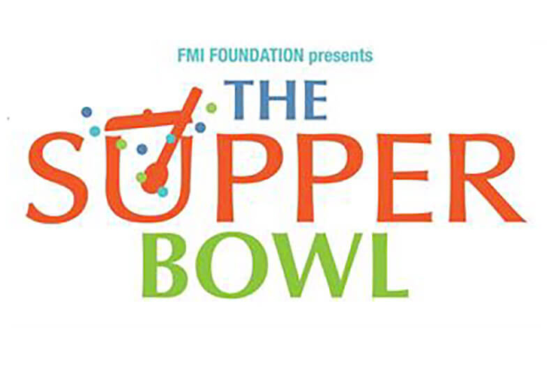 Supper Bowl event