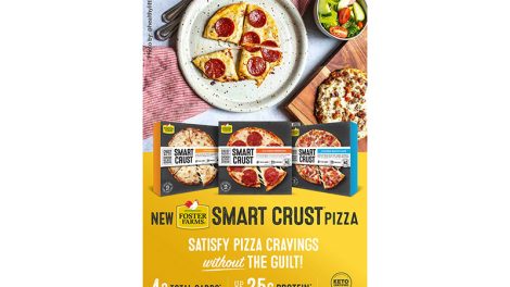 Foster Farms smart crust