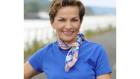 Impossible Foods Christiana Figueres