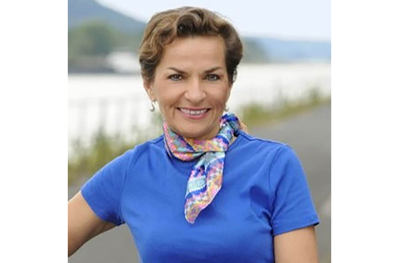 Impossible Foods Christiana Figueres