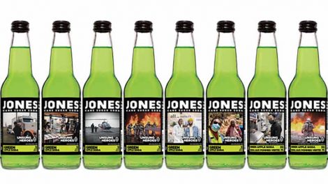 Jones Soda