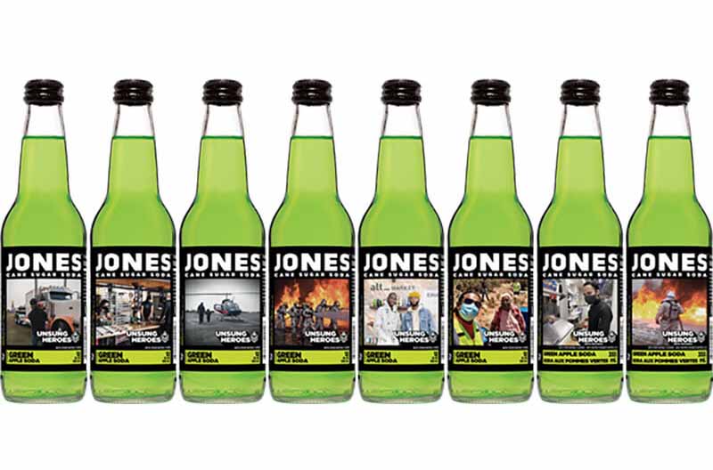 Jones Soda