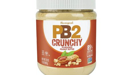 PB2 crunchy