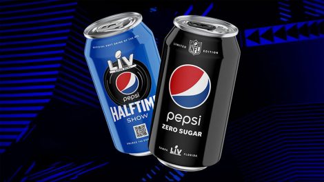 Pepsi super bowl