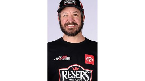 Reser's Martin Truex Jr.