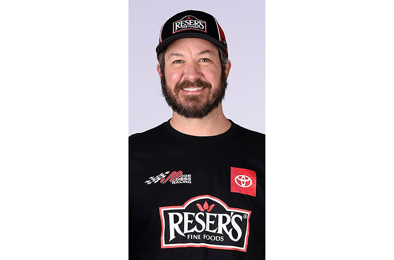 Reser's Martin Truex Jr.