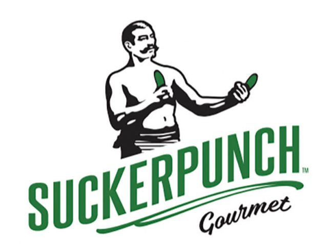 SuckerPunch gourmet pickles