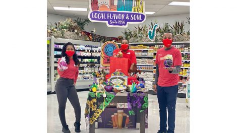 Winn-Dixie Mardi