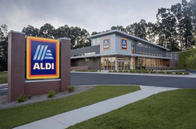 Aldi To Eliminate 44 Ingredients From Private Label Products By 2027