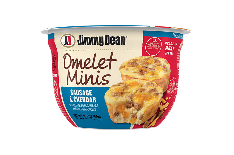 Jimmy Dean bites