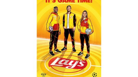 Lays UEFA