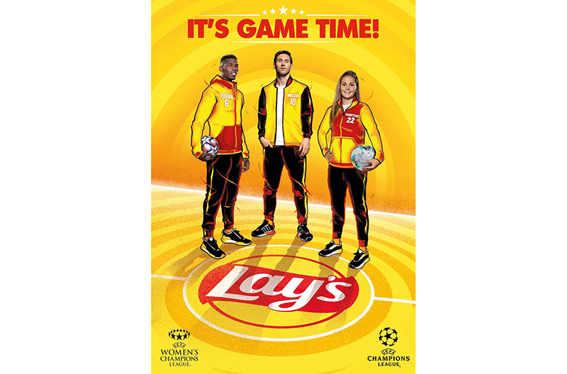 Lays UEFA