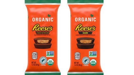 organic reese's