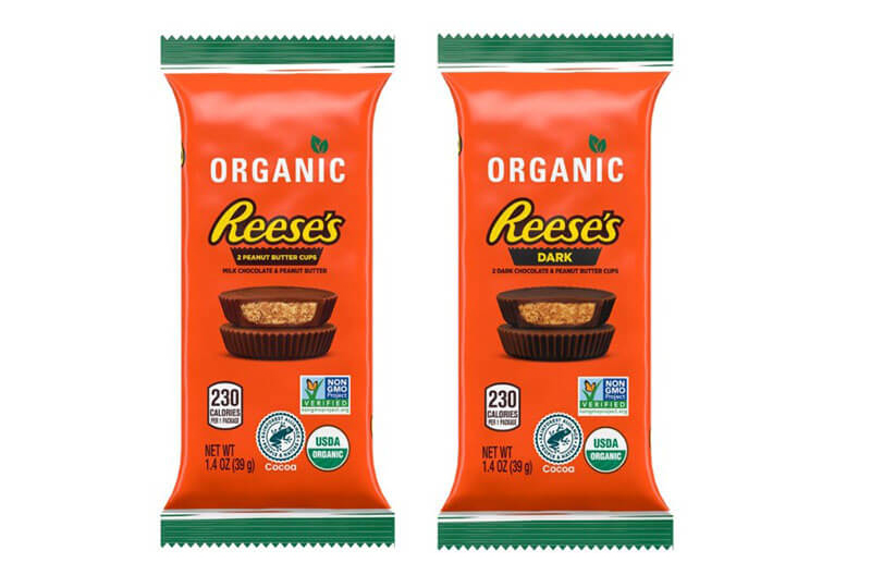 organic reese's