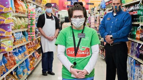 Supermarket Employee Day