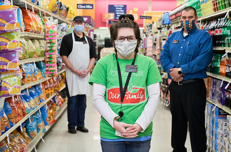 Supermarket Employee Day