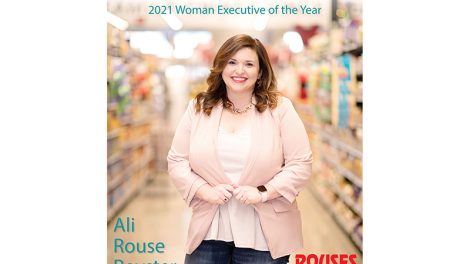 Ali Rouse Woman Executive of the Year