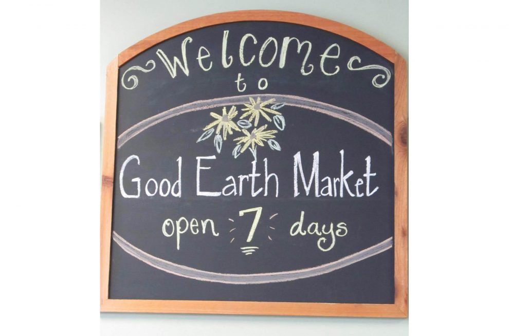 Good Earth Market