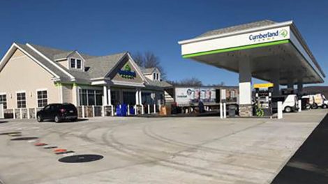 Cumberland Farms Granby