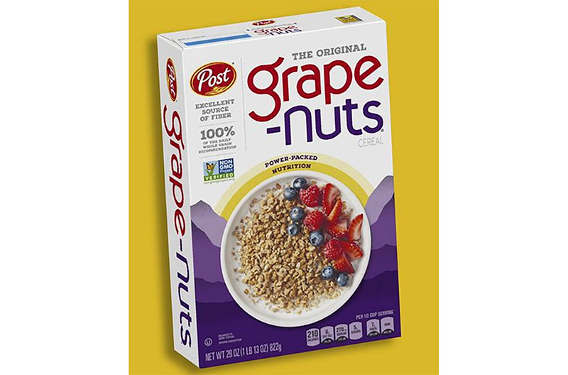 Grape-Nuts