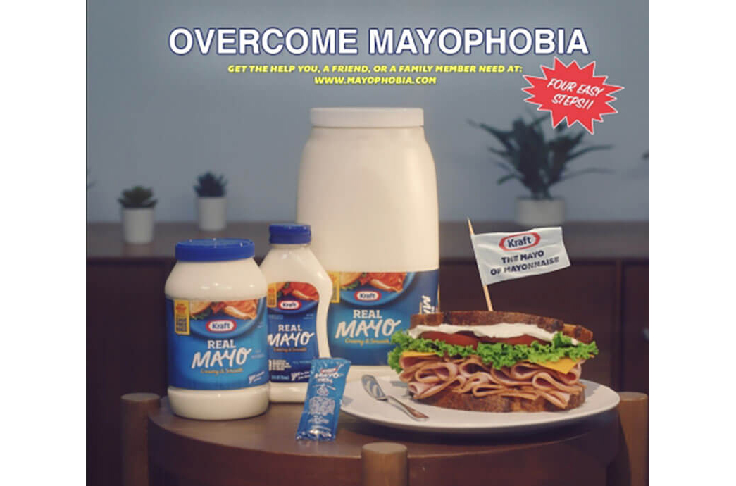 Kraft Mayo