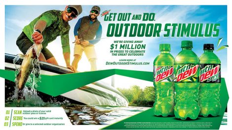 Mountain Dew program