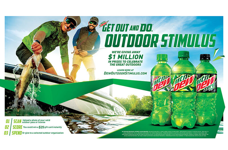 Mountain Dew program