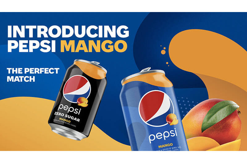 Pepsi Mango