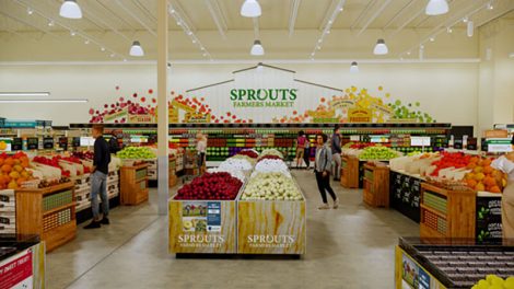 Sprouts Farmers Market Davis Brandon Maricopa