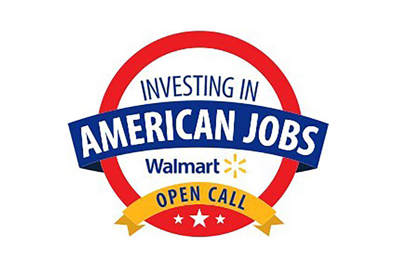 Walmart open call