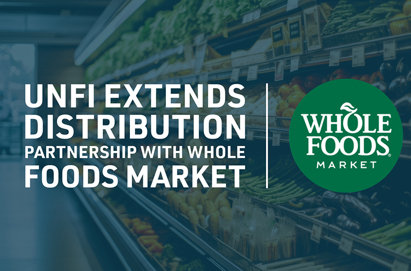 UNFI has extended its partnership with Whole Foods Market until May 2032.