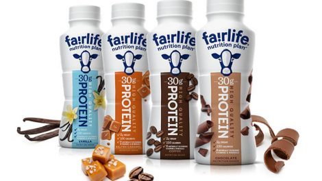 Fairlife Nutrition Plan