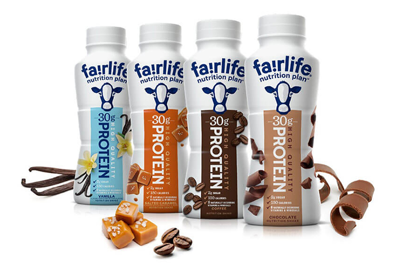 Fairlife Nutrition Plan