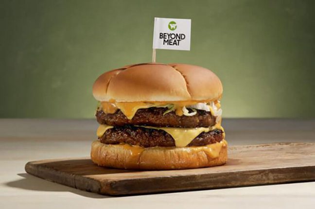 Beyond Burger