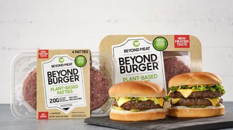 Beyond Burger