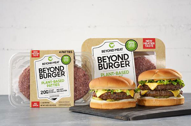 Beyond Burger