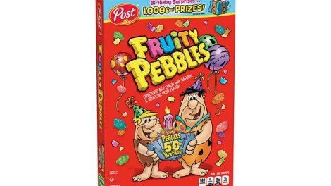 Peebles cereal