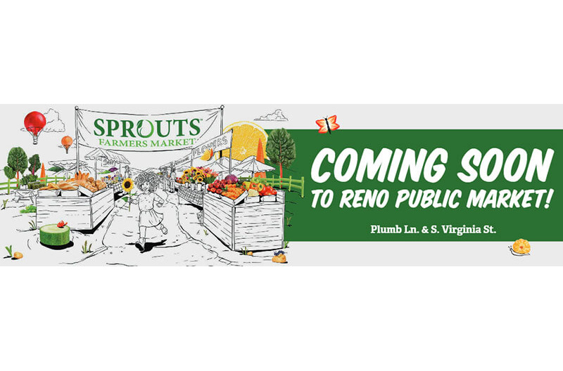 Sprouts Reno