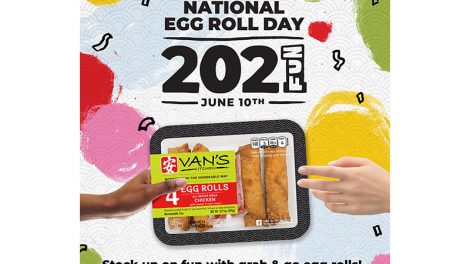 egg roll day