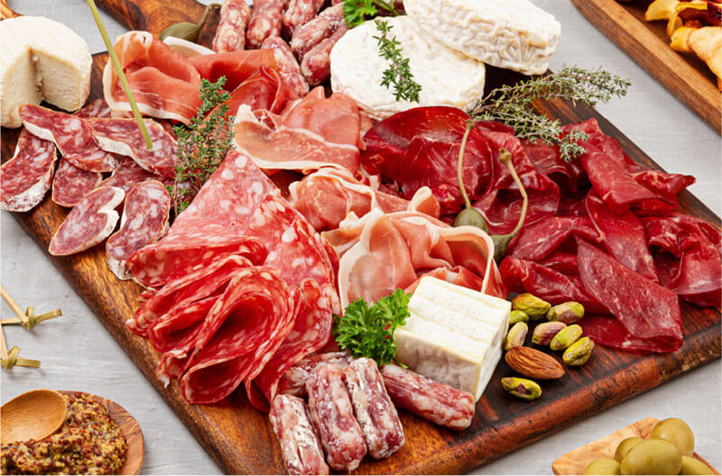 Midan charcuterie