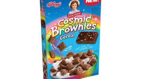 cosmic brownie