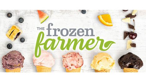 frozen farmer