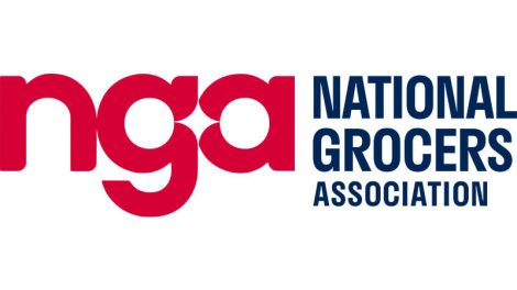 National Grocers Association "NGA" logo