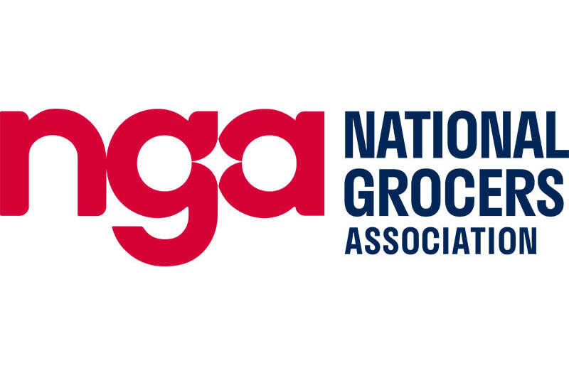 National Grocers Association "NGA" logo