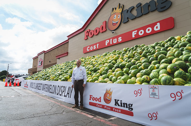 largest watermelon