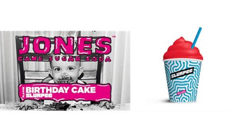 birthday cake slurpee