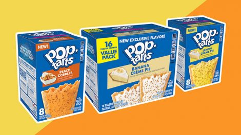 pop-tarts