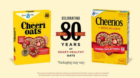 CheeriOats