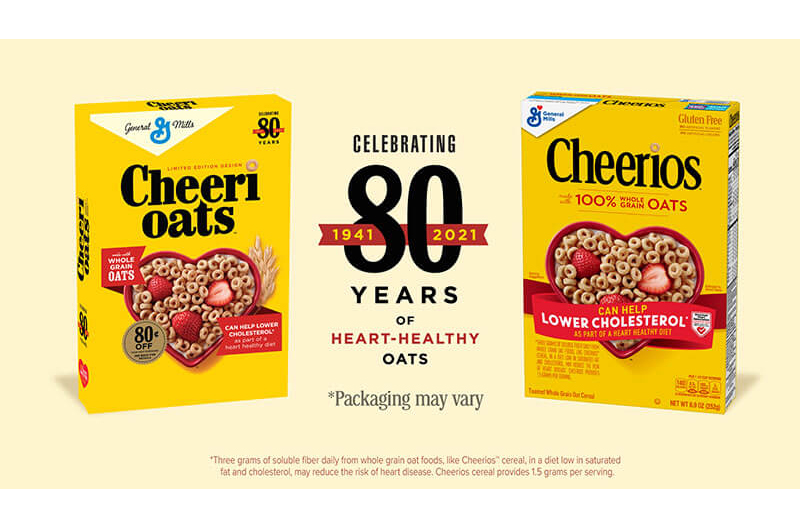 CheeriOats