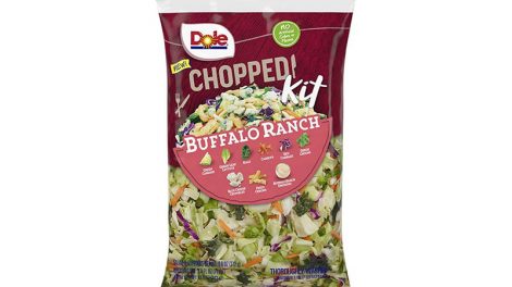 Dole chopped salad